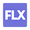 Logo FLX - strona główna